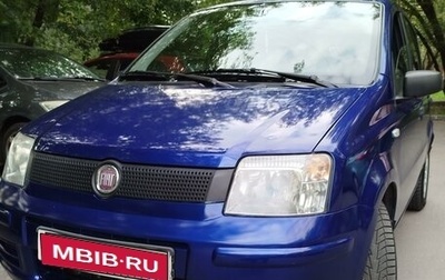 Fiat Panda II, 2008 год, 430 000 рублей, 1 фотография