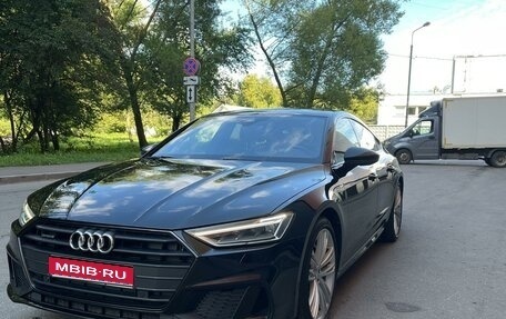 Audi A7, 2019 год, 5 800 000 рублей, 1 фотография