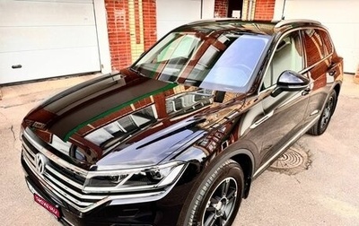 Volkswagen Touareg III, 2020 год, 5 650 000 рублей, 1 фотография