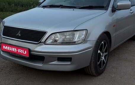 Mitsubishi Lancer IX, 2001 год, 350 000 рублей, 1 фотография