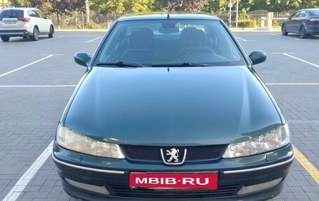 Peugeot 406 I, 2001 год, 250 000 рублей, 1 фотография