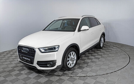 Audi Q3, 2014 год, 2 043 000 рублей, 1 фотография