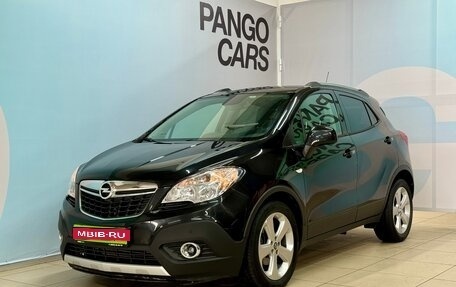 Opel Mokka I, 2014 год, 1 230 000 рублей, 1 фотография