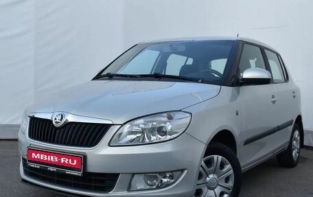 Skoda Fabia II, 2014 год, 659 000 рублей, 1 фотография