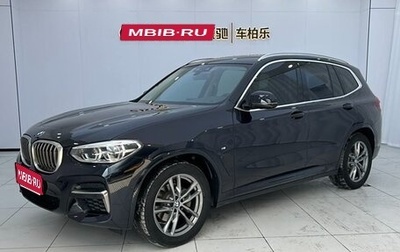 BMW X3, 2020 год, 3 600 000 рублей, 1 фотография