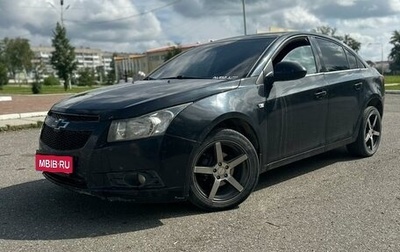 Chevrolet Cruze II, 2009 год, 680 000 рублей, 1 фотография