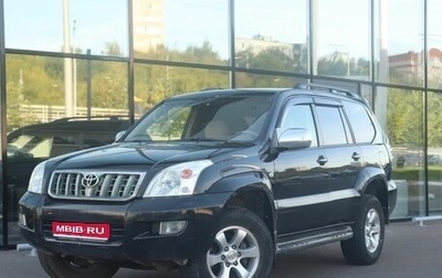 Toyota Land Cruiser Prado 120 рестайлинг, 2007 год, 1 962 000 рублей, 1 фотография