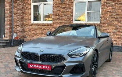 BMW Z4, 2021 год, 7 100 000 рублей, 1 фотография