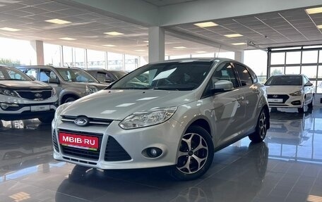 Ford Focus III, 2014 год, 1 095 000 рублей, 1 фотография