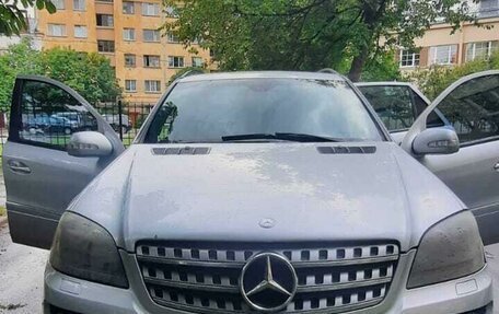 Mercedes-Benz M-Класс, 2008 год, 1 500 000 рублей, 1 фотография