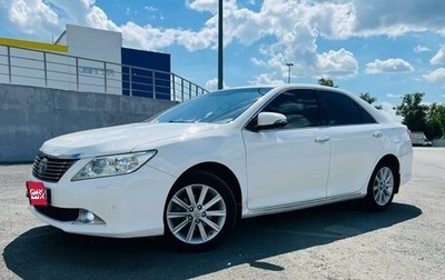 Toyota Camry, 2012 год, 1 919 000 рублей, 1 фотография