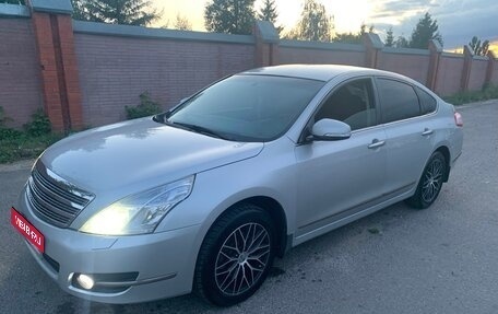 Nissan Teana, 2012 год, 1 400 000 рублей, 1 фотография