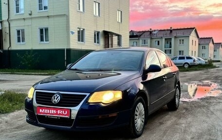 Volkswagen Passat B6, 2008 год, 730 000 рублей, 1 фотография