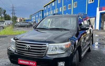 Toyota Land Cruiser 200, 2012 год, 4 000 000 рублей, 1 фотография