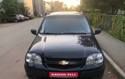 Chevrolet Niva I рестайлинг, 2012 год, 380 000 рублей, 1 фотография