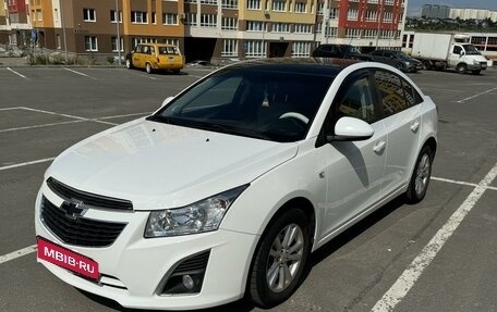 Chevrolet Cruze II, 2013 год, 950 000 рублей, 1 фотография