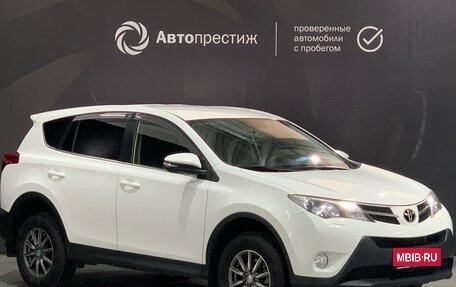 Toyota RAV4, 2014 год, 2 220 000 рублей, 1 фотография