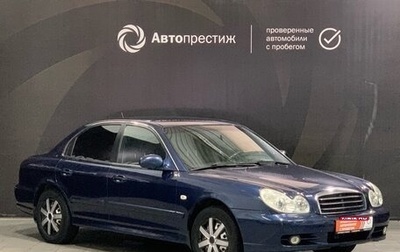 Hyundai Sonata IV рестайлинг, 2008 год, 560 000 рублей, 1 фотография