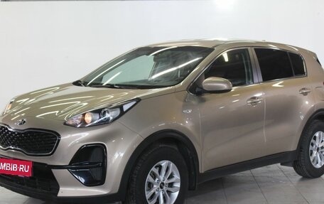 KIA Sportage IV рестайлинг, 2019 год, 1 990 000 рублей, 1 фотография