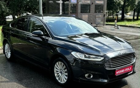 Ford Mondeo V, 2015 год, 1 830 000 рублей, 1 фотография