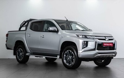 Mitsubishi L200 IV рестайлинг, 2022 год, 4 095 000 рублей, 1 фотография