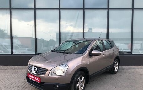 Nissan Qashqai, 2008 год, 990 000 рублей, 1 фотография