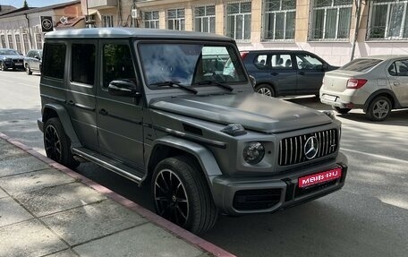 Mercedes-Benz G-Класс W463 рестайлинг _ii, 2010 год, 8 000 000 рублей, 1 фотография