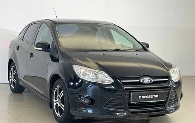 Ford Focus III, 2012 год, 887 000 рублей, 1 фотография