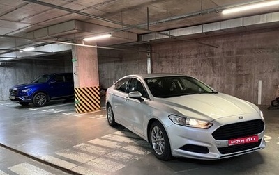 Ford Fusion (North America) II, 2017 год, 1 700 000 рублей, 1 фотография