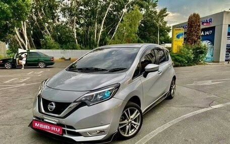 Nissan Note II рестайлинг, 2018 год, 1 140 000 рублей, 1 фотография