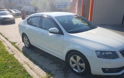 Skoda Octavia, 2017 год, 1 450 000 рублей, 1 фотография