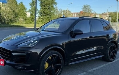 Porsche Cayenne III, 2015 год, 4 999 999 рублей, 1 фотография