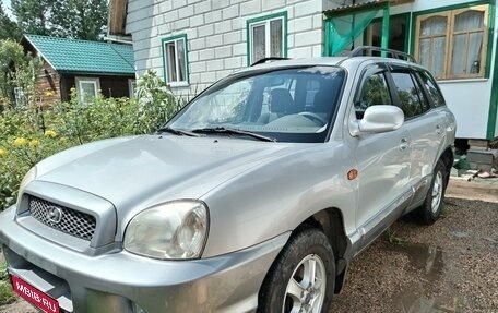 Hyundai Santa Fe III рестайлинг, 2001 год, 650 000 рублей, 1 фотография