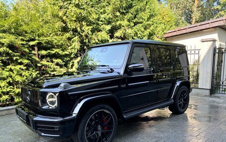 Mercedes-Benz G-Класс AMG, 2022 год, 26 500 000 рублей, 1 фотография