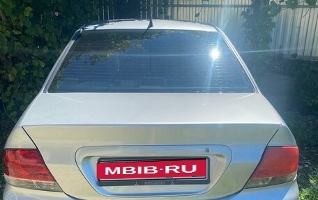 Mitsubishi Lancer IX, 2004 год, 390 000 рублей, 1 фотография