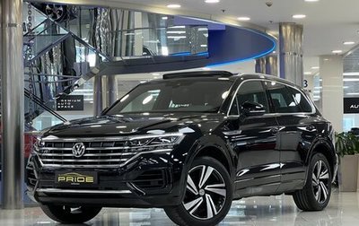 Volkswagen Touareg III, 2020 год, 7 299 000 рублей, 1 фотография