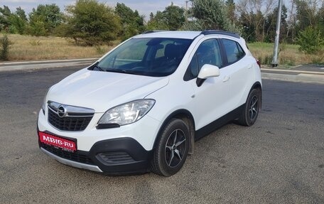 Opel Mokka I, 2013 год, 1 165 000 рублей, 1 фотография