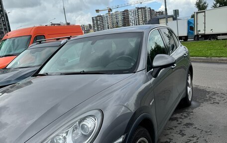 Porsche Cayenne III, 2010 год, 3 000 000 рублей, 1 фотография