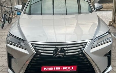 Lexus RX IV рестайлинг, 2016 год, 3 800 000 рублей, 1 фотография