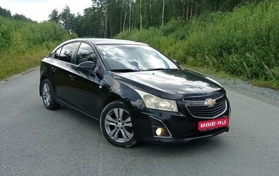 Chevrolet Cruze II, 2013 год, 840 000 рублей, 1 фотография