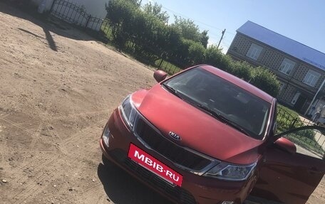 KIA Rio III рестайлинг, 2014 год, 1 600 000 рублей, 1 фотография