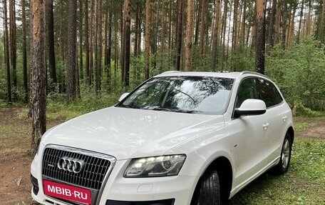 Audi Q5, 2008 год, 1 500 000 рублей, 1 фотография