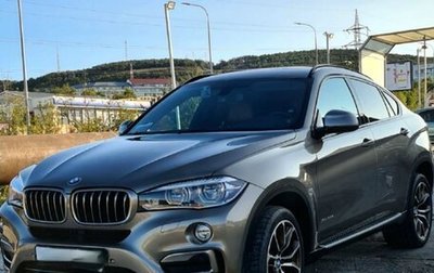 BMW X6, 2017 год, 5 400 000 рублей, 1 фотография