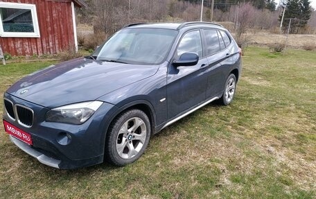 BMW X1, 2010 год, 1 050 000 рублей, 1 фотография