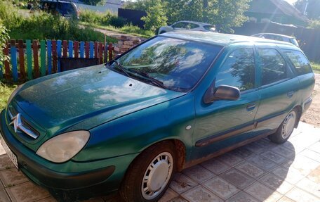 Citroen Xsara, 2000 год, 240 000 рублей, 1 фотография