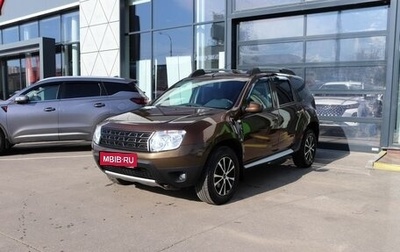 Renault Duster I рестайлинг, 2014 год, 949 000 рублей, 1 фотография