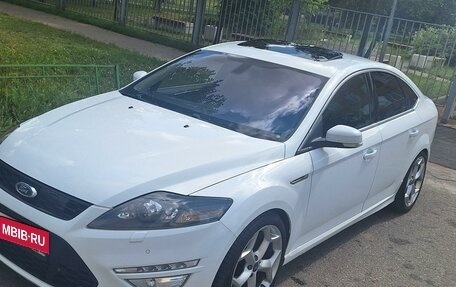 Ford Mondeo IV, 2013 год, 1 600 000 рублей, 1 фотография