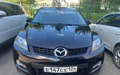 Mazda CX-7 I рестайлинг, 2007 год, 920 000 рублей, 1 фотография