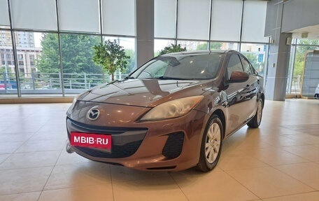 Mazda 3, 2011 год, 881 000 рублей, 1 фотография