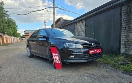 Volkswagen Jetta VI, 2016 год, 1 850 000 рублей, 1 фотография